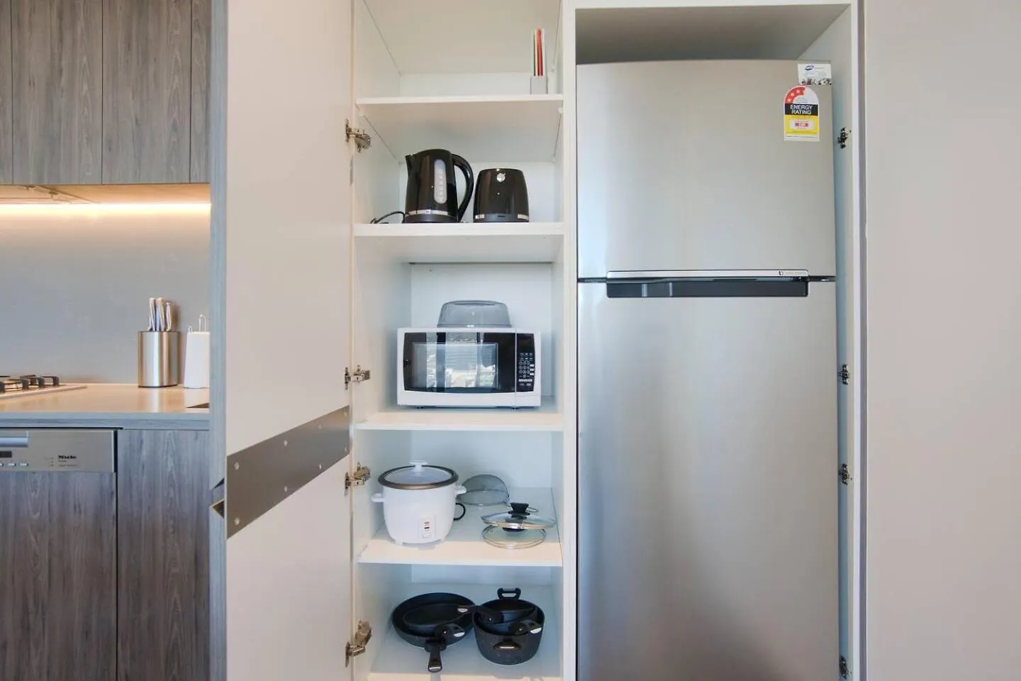 Lägenhet Urban Escape - 2Br Apt With Amazing Views Of Rundle Mall Adelaide