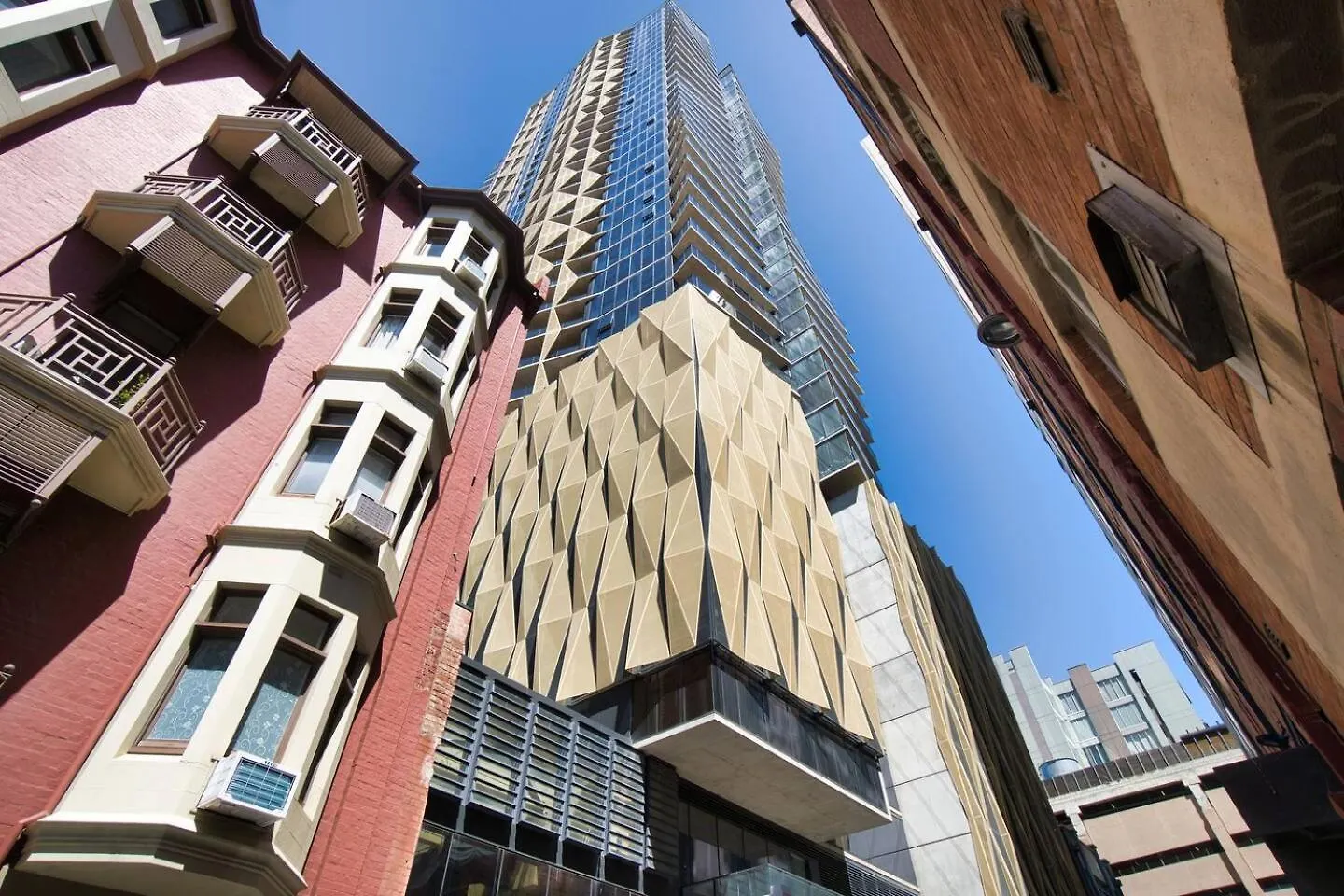 Urban Escape - 2Br Apt With Amazing Views Of Rundle Mall Adelaide Lägenhet