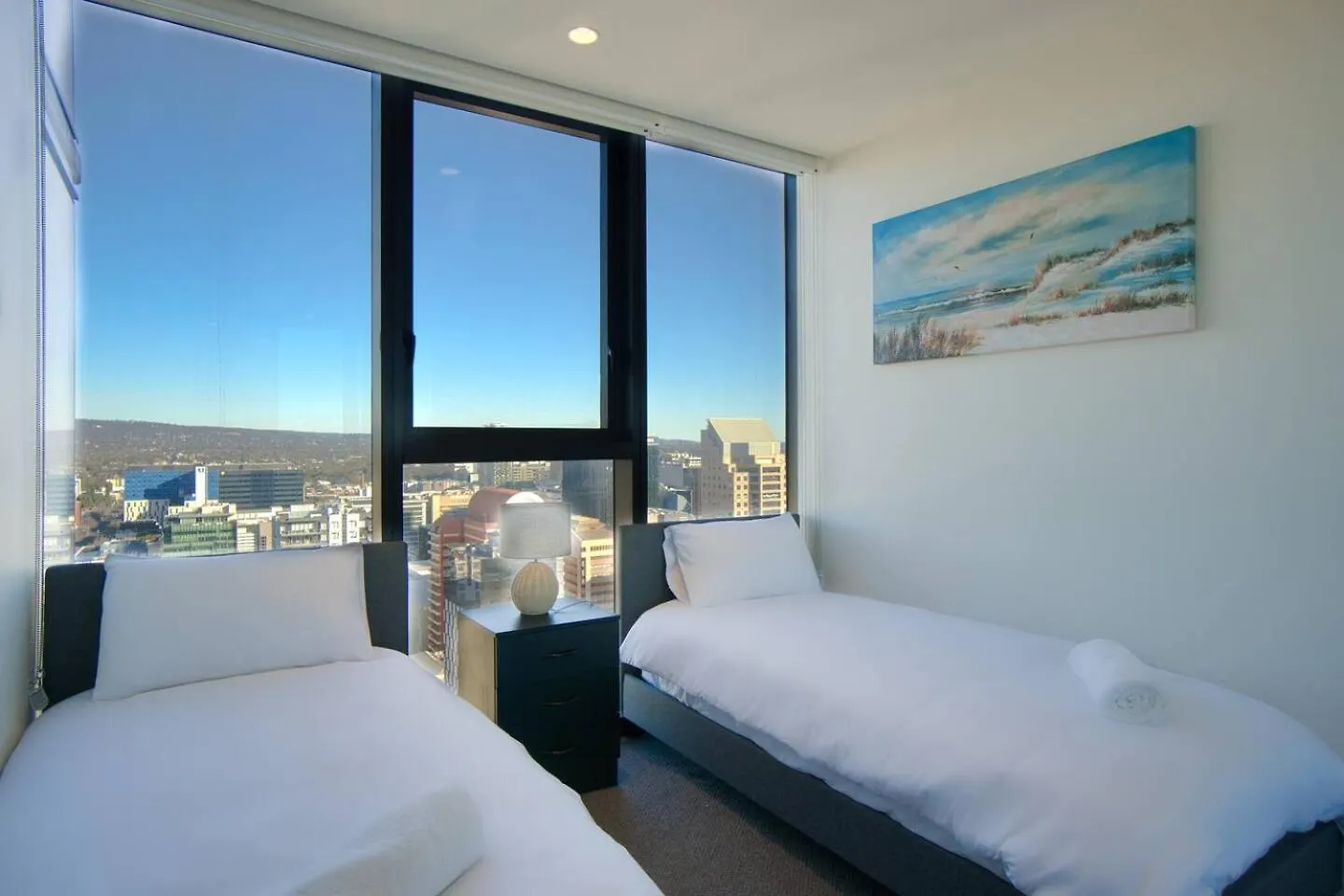 Urban Escape - 2Br Apt With Amazing Views Of Rundle Mall Adelaide Australien